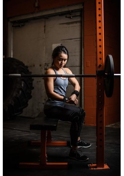 Harbinger Wrist Supports - Black 20678