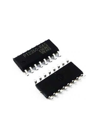 Pt2260-r4s Smd Encoder Entegresi