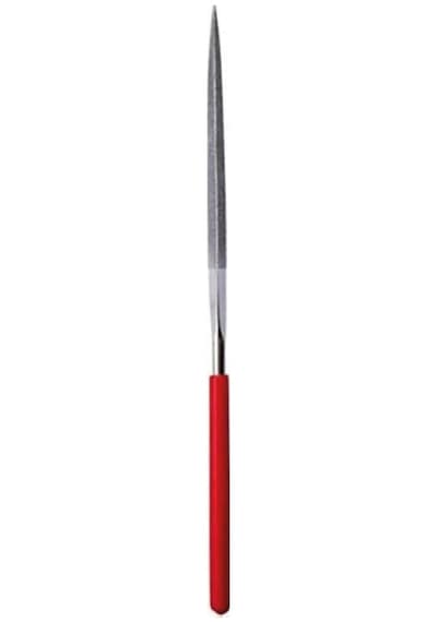 200x70x4mm Üçgen Elmas Eğe