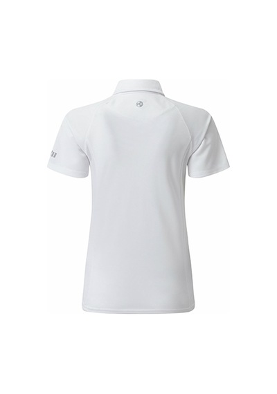Gill Gıll Women'S Uv Tec Polo Beyaz