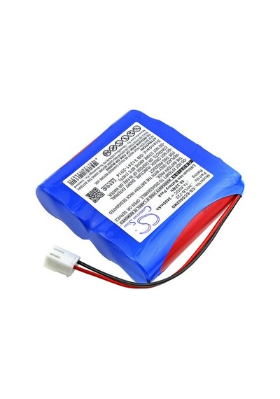 Biocare Ecg-6010, Ecg-6020 Ve İe6 Ekg Cihazı Yedek Bataryası