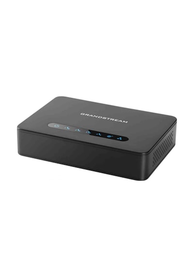 Grandstream Ht814 4 Fxs Voıp Ağ Geçidi  Sıp