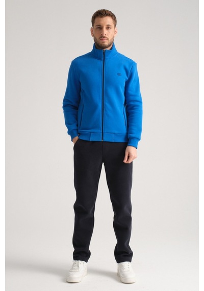 Shooter Sportswear Shooter Deluxe Kışlık Erkek Eşofman Takımı Dikiş Detaylı Regular Kalıp Saks Mavi Shooter Sportswear Shooter Deluxe Kışlık Erkek Eşofman Takımı Dikiş Detaylı Regular Kalıp Saks Mavi