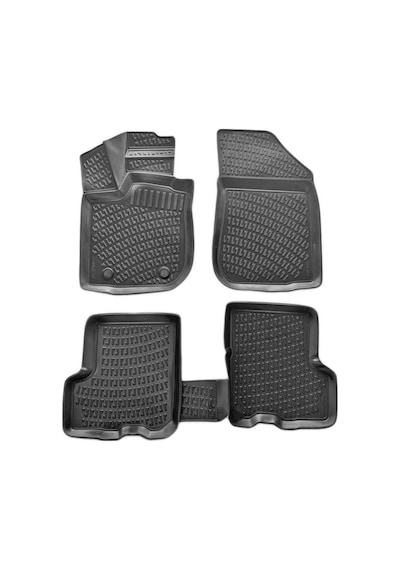 Landrover Discovery 3D Havuzlu Paspas 2009-2016 Rizline