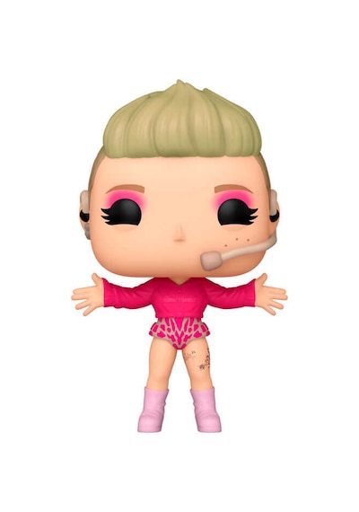 Funko Pop Rocks Pınk - Trustfall 86349