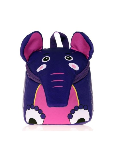 Kaukko Kids&love Anaokulu Çantası Purple Elephant V6024