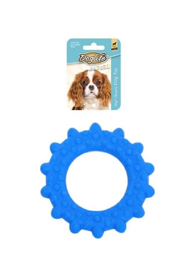 202248 Doglife Kauçuk Halka Köpek Oyuncağı 8,5 Cm