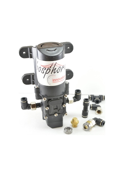 Intercooler Water Spray Kit V3 Stage 1 - Üstün Performans