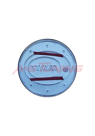 Ford Connect Krom Depo Kapağı 2002-2009 Paslanmaz Çelik N11.3054