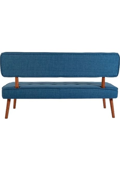Westwood Loveseat İikili Kanepe Gece Mavisi