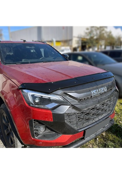 Nyf İsuzu D-max 2024+ Ön Kaput Rüzgarlığı