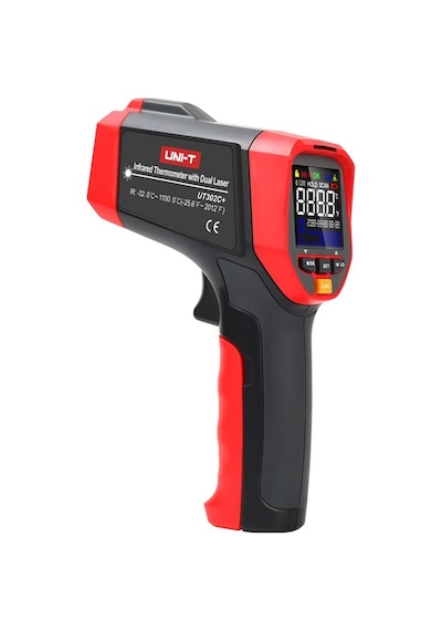 Unit Ut-302c+ Kızılötesi Termometre