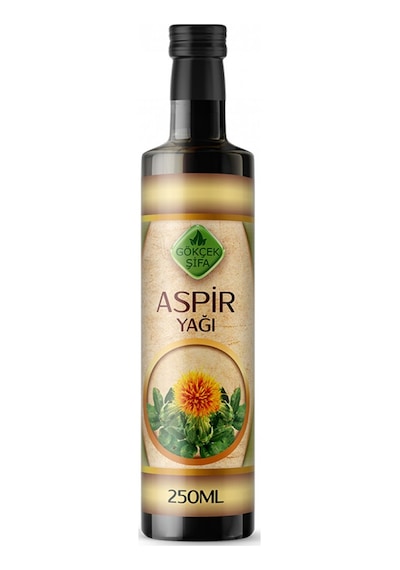 Gökçek Şifa Aspir Yağı 250 ML