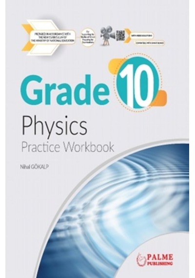 10 Grade Physics Practice Workbook