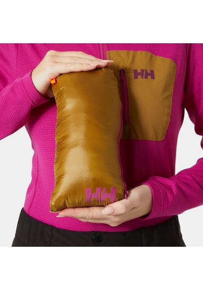 Helly Hansen W Verglas Kapüşonlu Down Mont 2.0 Mor