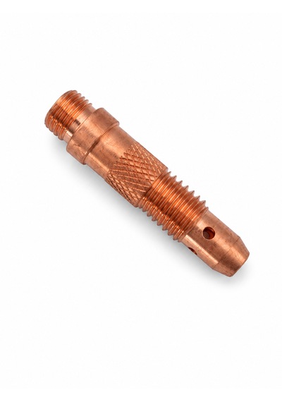 Gazaltı Kaynak Collet Body 3.2 Mm Pens Gövdesi Bakır Torç Yedek Parçası Tekli