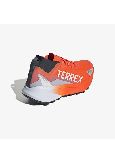 Adidas Terrex Agravic Gore-tex Kadın Turuncu Koşu Ayakkabısı Jr5248