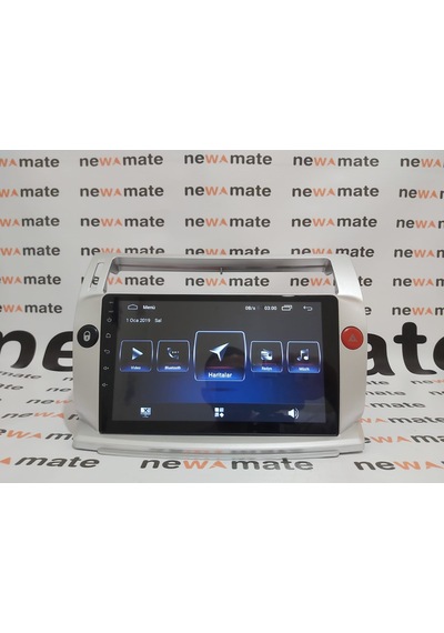 Citroen C4 Eski Android Multimedya 2Gb Ram 10.0 Sürüm Ips Ekran Citroen C4 Eski Android Multimedya 2Gb Ram 10.0 Sürüm Ips Ekran