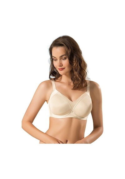 Le Jardin Kadın Toparlayıcı Telsiz Soft B-c Cup Sütyen 9150 Bej