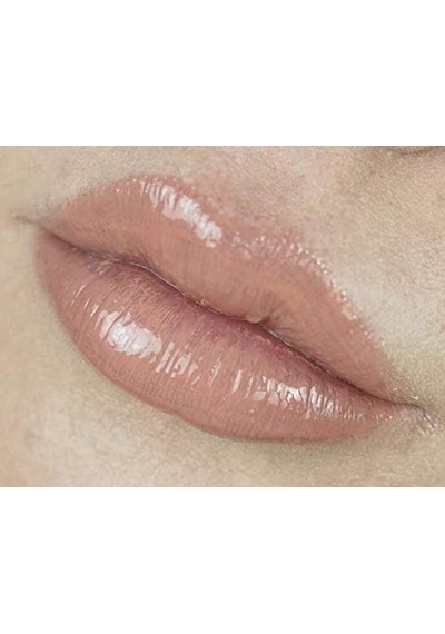 Nude Look Natural Lipgloss No: 03 Nude - Doğal Parlak Dudak Parlatıcısı 0