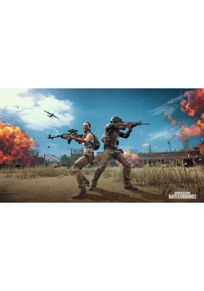 Pubg Playerunknown's Battlegrounds Playstation 4 Ps4 Oyunu