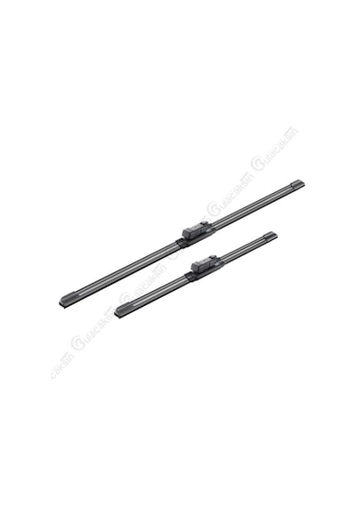 Volkswagen Polo Muz Silecek Takımı 2009-2017 Bosch Aerotwin Volkswagen Polo Muz Silecek Takımı 2009-2017 Bosch Aerotwin