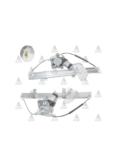 Taiwan Mitsubishi Canter Cam Krikosu Sol Elektrikli Motorlu Mb149576