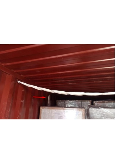 Contpack Plus Askılı Nem Alıcı Rutubet Engelleyici Konteyner Kurutucu 2'li -760 Gr Ac Askılı Tip 190x4 Diğer
