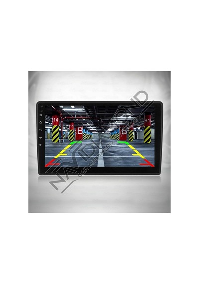 Özer Elektronik Volkswagen Unıversal 8 Gb Ram 128 Gb Hafıza Androıd Multımedıa Teyp 9.0 İnç