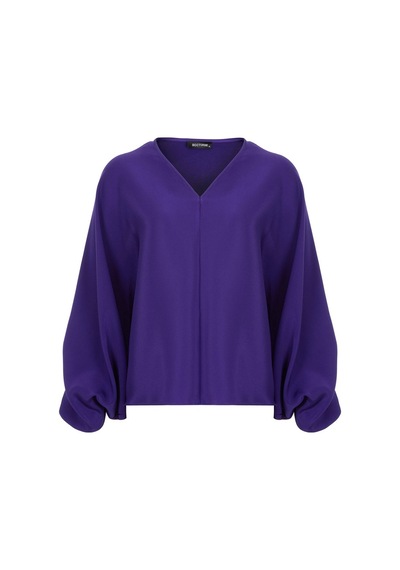N23kn6043 Nocturne Bluz Siyah