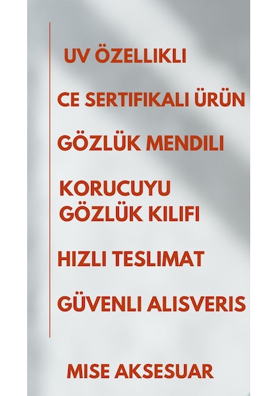 Erkek Siyah Wayfarer Modeli Uv Filtreli Güneş Gözlüğü