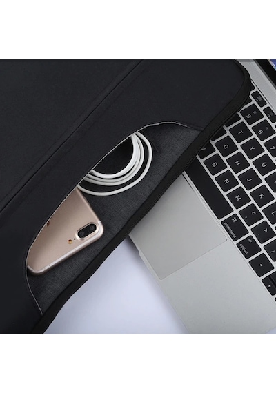 Haweel 133 İnch Universal Laptop Çantası- 5775 Siyah