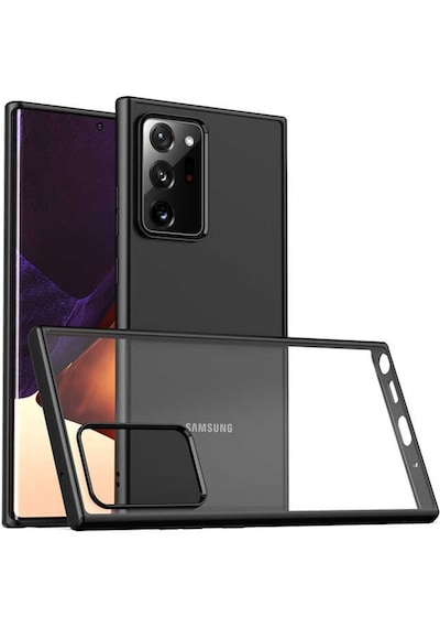 Galaxy Note 20 Ultra Kılıf Zore Hom Silikon Kılıf