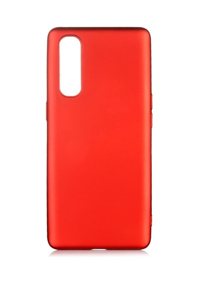 Oppo Reno 3 Pro Kılıf Ince Esnek Soft Premium Silikon Kapak