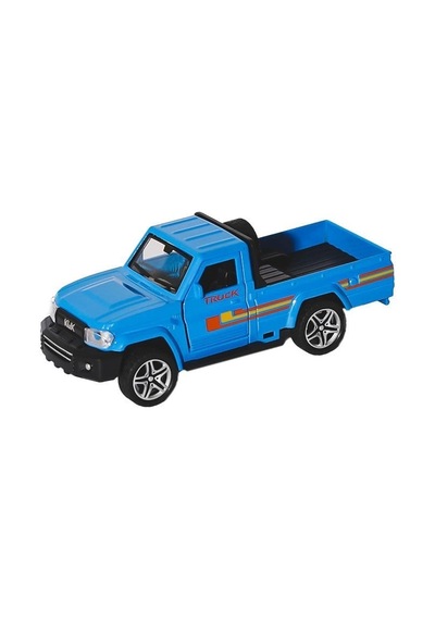 Klx600-343 Cb 1 32 Çek Bırak Die Cast Kamyonet -vardem