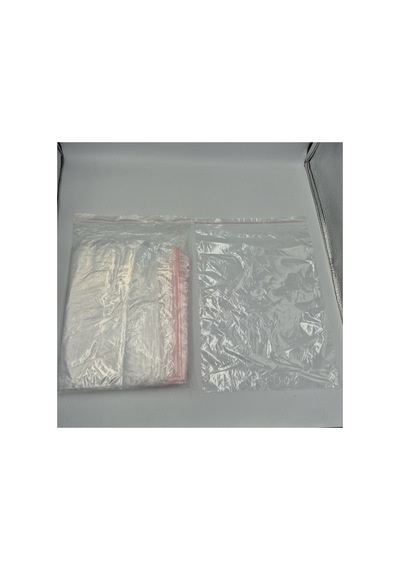 Kırmızı Şeritli Kilitli Torba 26x36 Cm 800 Adet 4 Kutu - Gıda Uyumlu, Dayanıklı Ve Kullanışlı - 687111355