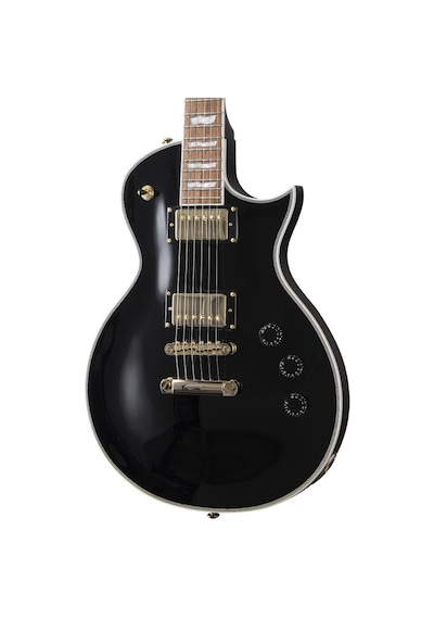 Esp Ltd Ec-256 Black Elektro Gitar