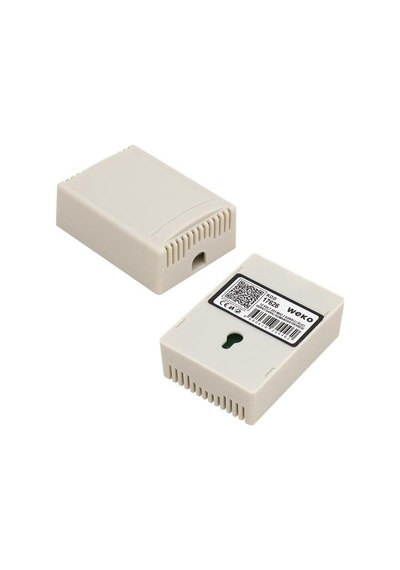 Weko 12 Volt 433 Mhz 2 Kanallı Alıcı Verici Garaj Kumandası Devresi