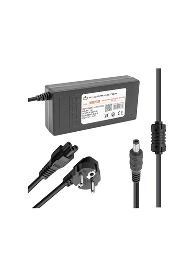 Pm-33059 19 Volt - 6.3 Amper - 120 Watt 5.5 2.5 Mm Uçlu Adaptör Toshiba Notebook