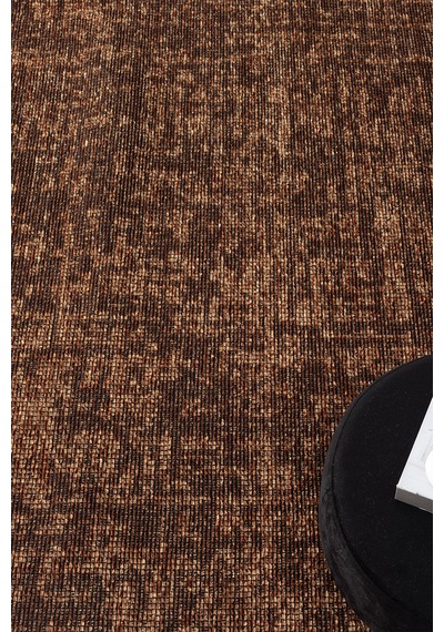 Antik Taba Halı Yıkanabilir Kaymaz Taban Şönil Kilim Dokuma Pamuk Taban Kilim 10101a Taba