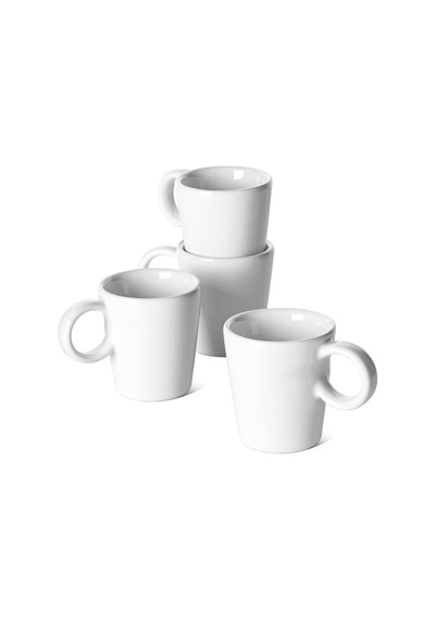 Espresso Bardakları, Espresso İçin 3 Oz Seramik Espresso Kupaları, Espresso Makinesi Ve Kahve Makinesi İçin Mükemme Diğer