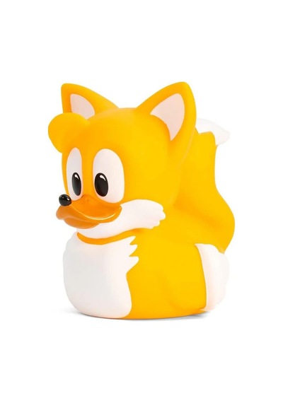 Tubbz Sonic Boxed Tails Lisanslı Cosplay Ördek Collectible Figür Ns4780