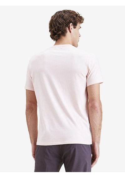 Dockers Graphıc Tee 1 Fan Tee Beautıful Black L Erkek Mor T-shirt - A1103