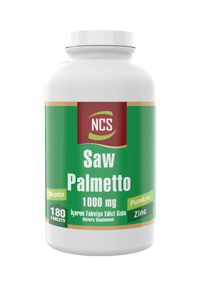Lutein 180 Tablet Saw Palmetto 180 Tablet