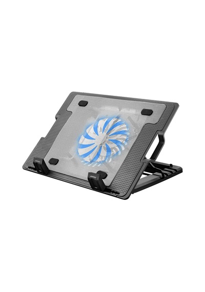 R-Data RNC-55 Tek Fan Gri Notebook Soğutucu