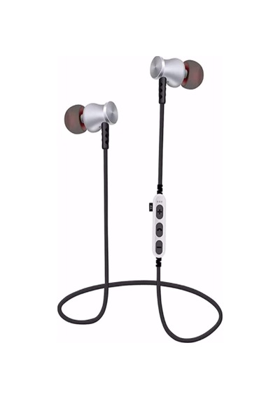 Ms-t5 Hafıza Kartı Takılabilir Metal Bluetooth Kulak Içi Efsane Ses Kulaklık
