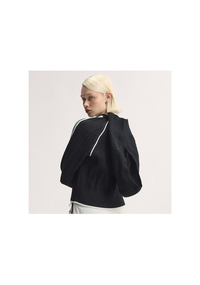 Adidas Kadın Ceket Sst Tt Kr9624 Siyah