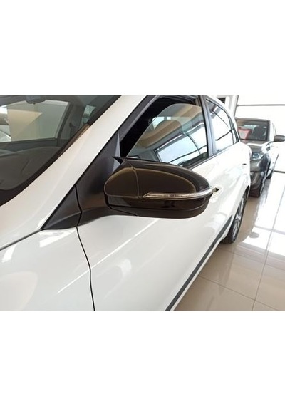 Hyundai İ20 2014 Sonrası Sinyalli Batman Yarasa Ayna Kapağı Piano