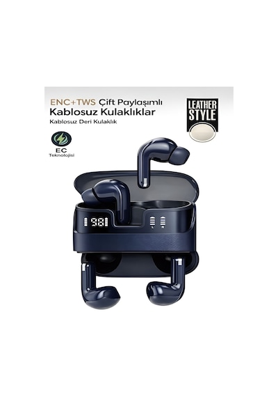 DeanB FB29 Modern Buds Bluetooth 5.4 Kulak İçi Kulaklık