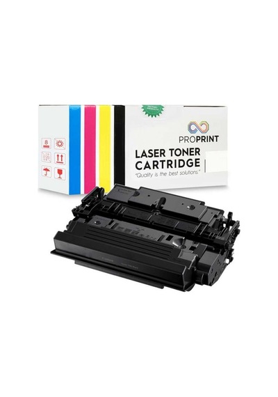 Canon T06-3526C002 9.000 Sayfa Siyah Uyumlu Toner - 1643If